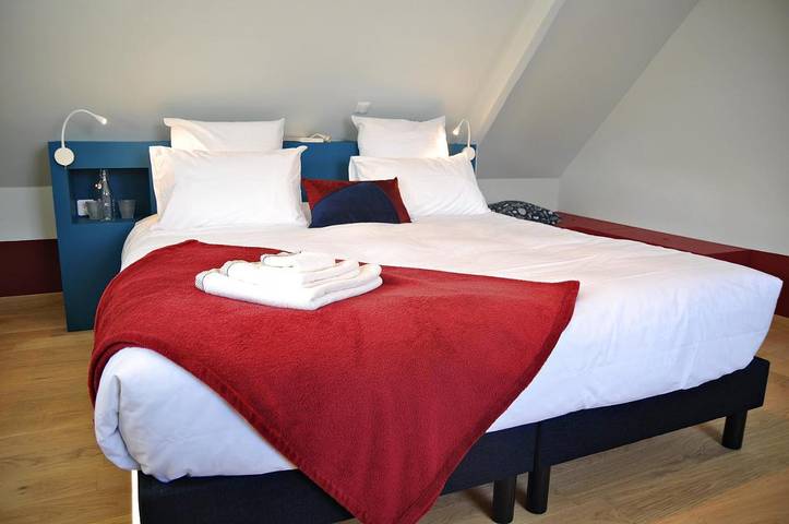 Chambre d’hôte pour 2 personnes, avec terrasse et jardin dans Binic-Étables-sur-Mer - 3