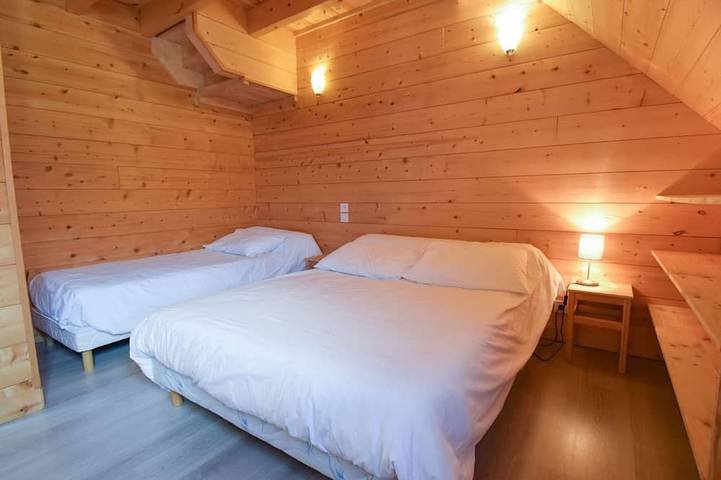 Chalet pour 8 personnes à Luz-Saint-Sauveur - 3