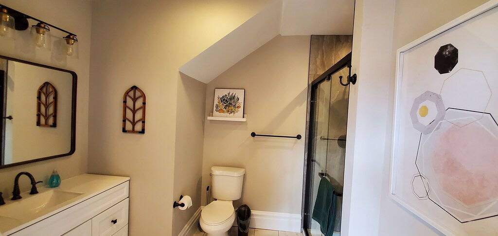 Newly Renovated Luxurious Soulard 2nd Floor Townhome overlooking Ab Brewery! in St. Louis, Missouri