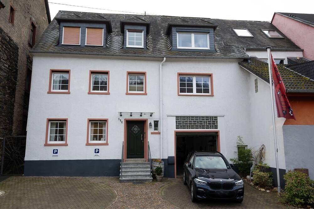 Ganze Wohnung, Ferienwohnung/App. für 5 Gäste mit 90m² in Brauneberg (166042) in Brauneberg, Bernkastel-Kues & Umgebung