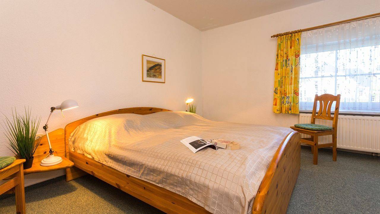 Ganze Ferienwohnung, Ferienwohnung für 4 Personen (95 m²) in Lütow in Lütow, Usedomer Norden