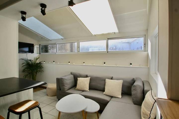 Gîte pour 4 personnes dans Tour De La Lanterne La Rochelle