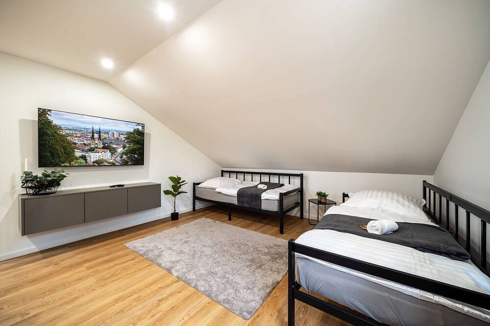 Ganze Wohnung, Raw-Flats Milse – Modern. Stilvoll in Heepen, Bielefeld