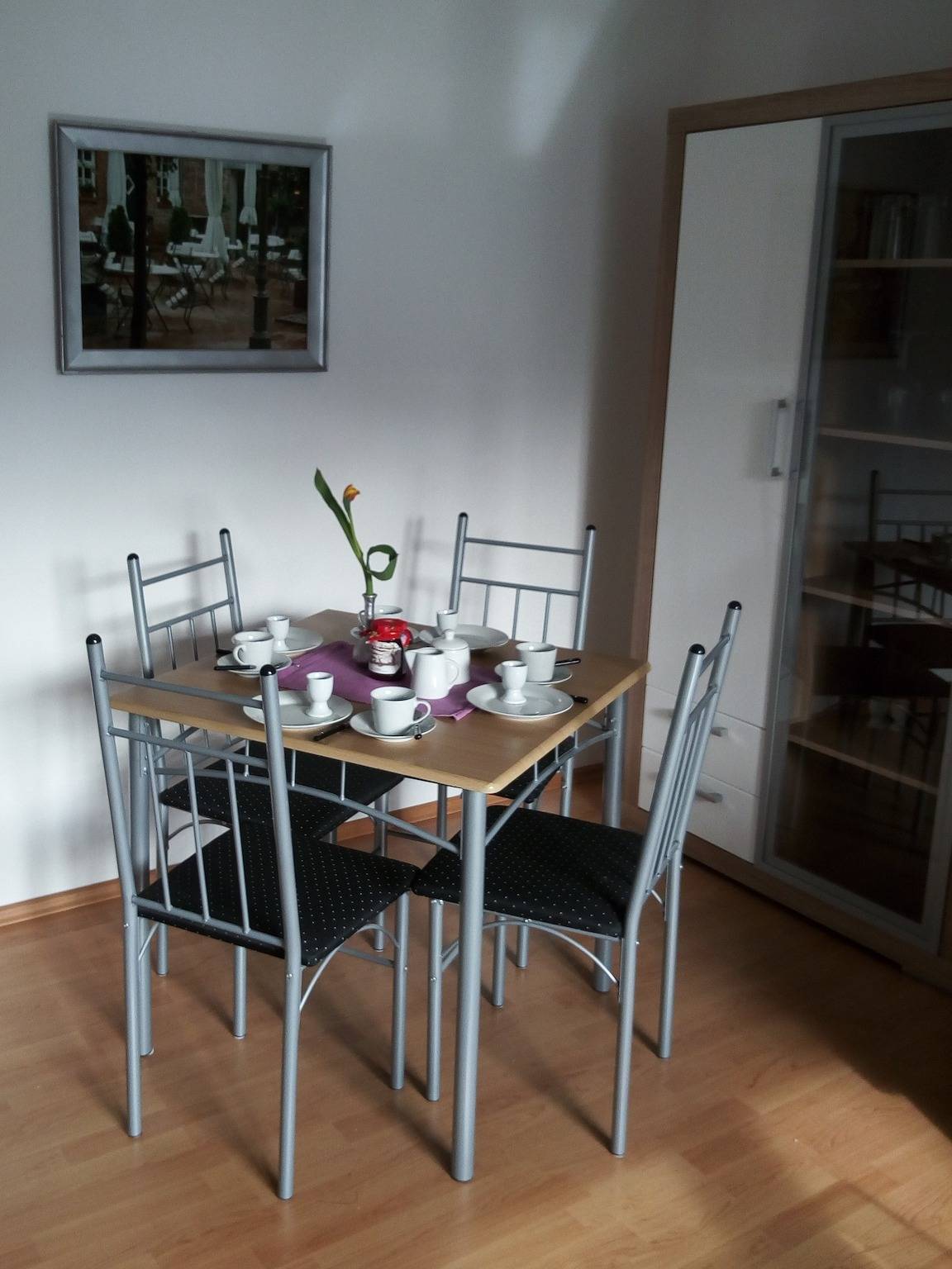 Ganze Ferienwohnung, Ferienwohnung Margot in Vs in Villingen-Schwenningen, Mittlerer Schwarzwald