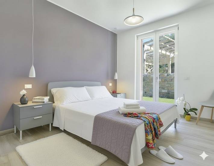 Gîte pour 6 personnes, avec jardin et piscine à Imperia - 4