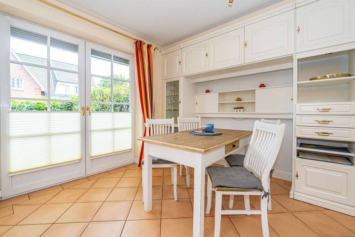 Ferienhaus für 6 Personen, mit Garten und Terrasse, mit Haustier in Tinnum - 3