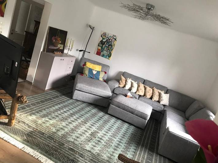 Ferienwohnung für 7 Personen, mit Whirlpool und Garten - 1