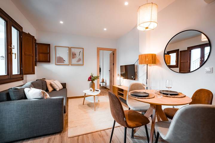 Appartement de vacances pour 4 personnes - 1