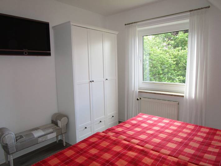 Ferienwohnung für 2 Personen, mit Terrasse und Garten in Landkirchen - 4