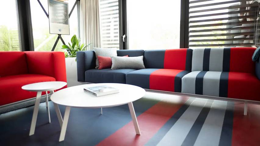 Ferienhaus für 6 Personen, mit Garten in Zandvoort