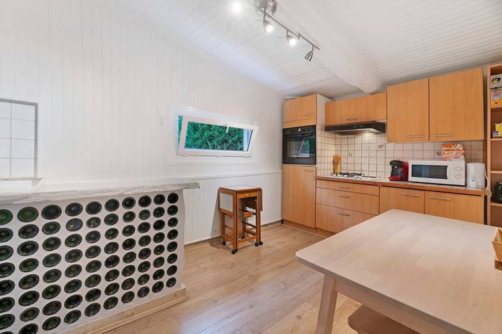 Chalet pour 4 personnes, avec jardin et bassin pour enfant, animaux acceptés en Ardèche - 4