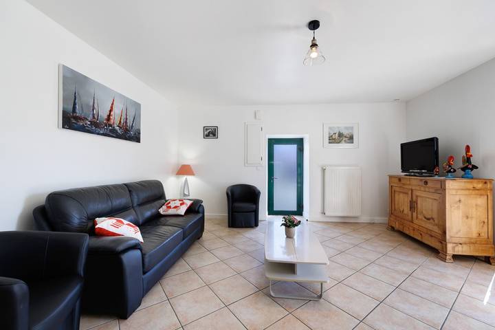 Gîte “La Clé D'saule” with Private Terrace, Garden, and Wi-Fi in Les Lucs-sur-Boulogne in Les Lucs-sur-Boulogne, Loire Valley