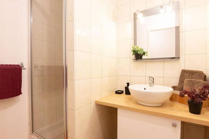 Apartamento entero, Apartamento Vielle Aure 6 pers con Parking in Vielle-Aure, Parque nacional de los Pirineos