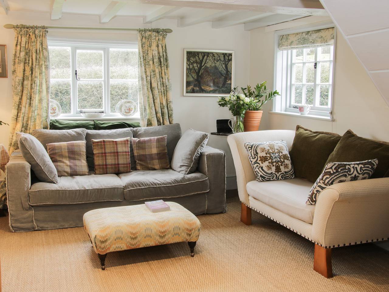 Wolvesacre Mill Cottage in Wrexham region