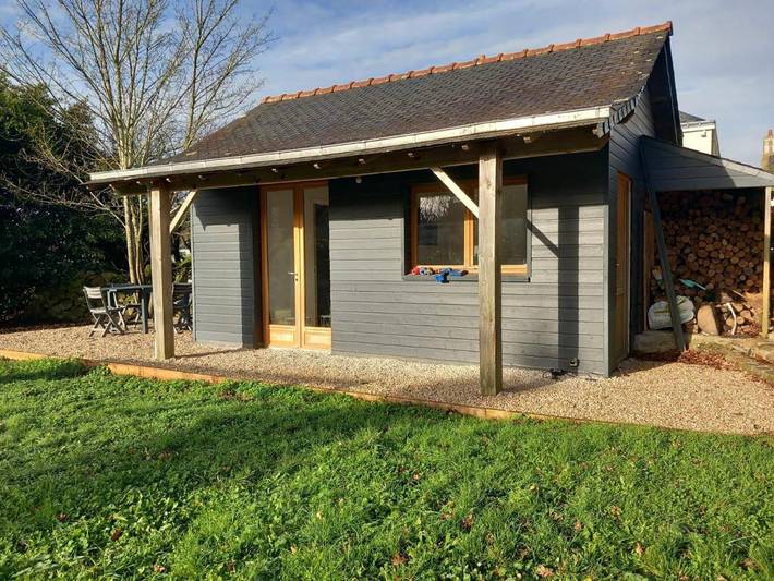 Maison de vacances pour 1 personnes - 1