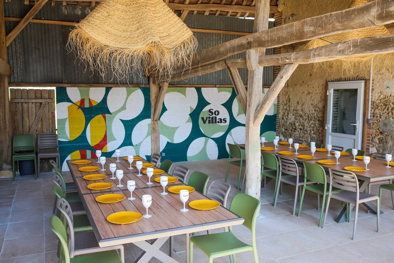 Ragonniere in Villiers-Saint-Benoît, Région d'Auxerre