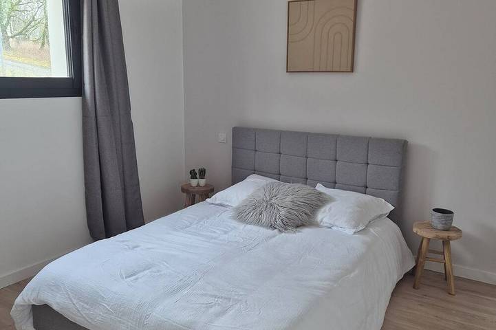 Location de vacances pour 8 personnes à Saint-Vincent-Rive-d'Olt - 3