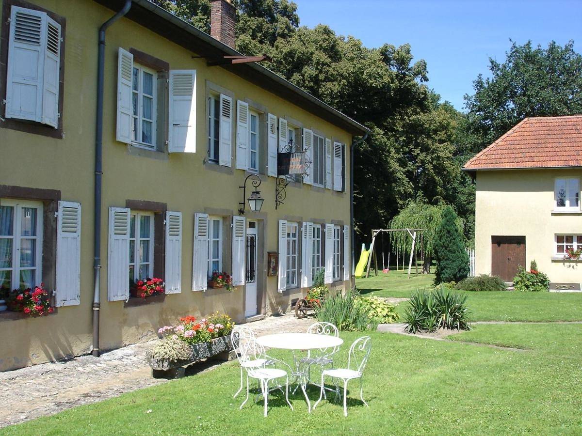 Domaine Les Bachats in Rhodes (Moselle), Sarrebourg
