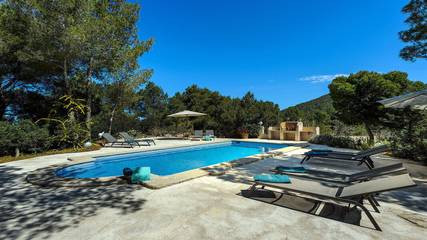 Chalet in Sant Josep de sa Talaia, Ibiza Sur für 8 
