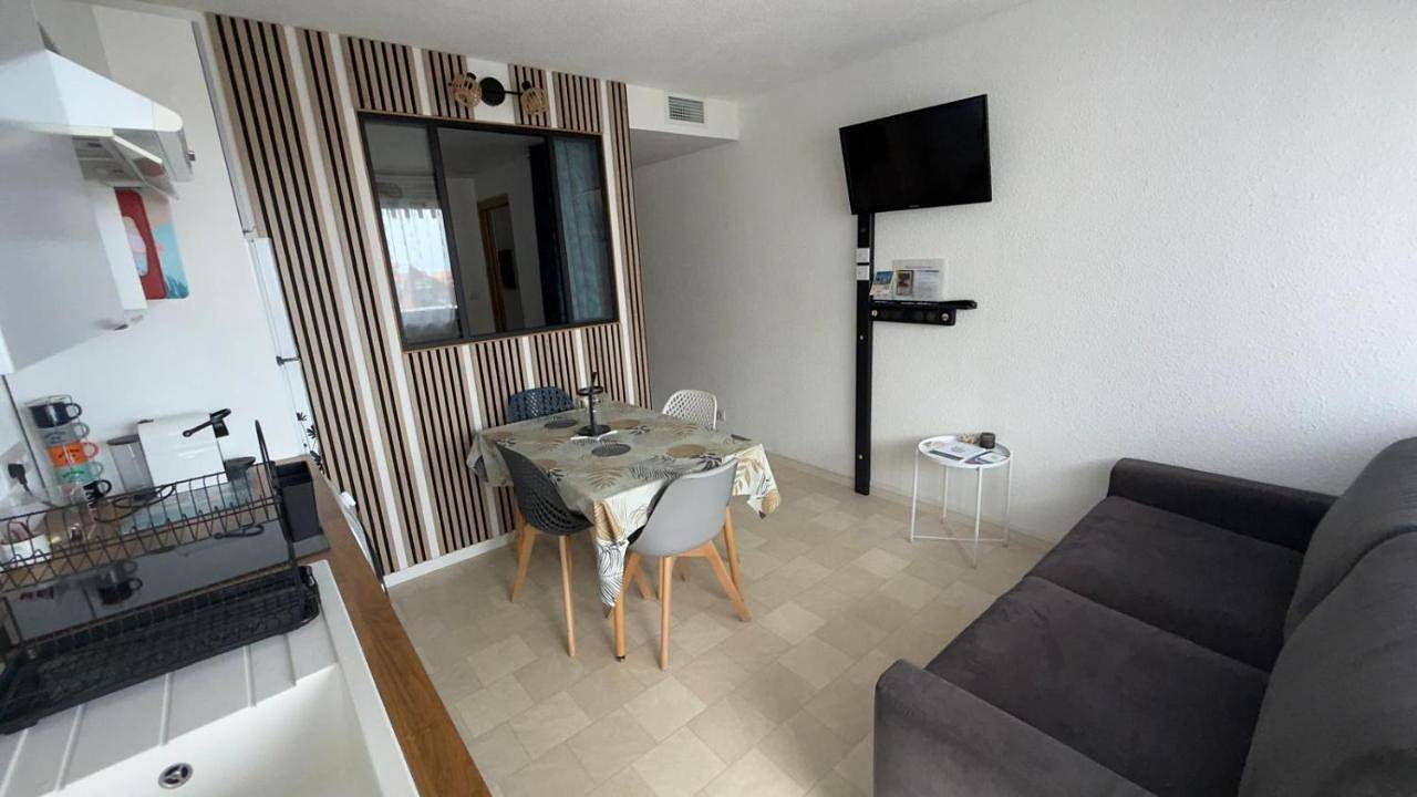 Ganze Wohnung, Vue Océan Appartement T3 climatisé Centre Penon Accès plage à pied 3 e étage sans ascenseur in Seignosse Océan, Seignosse