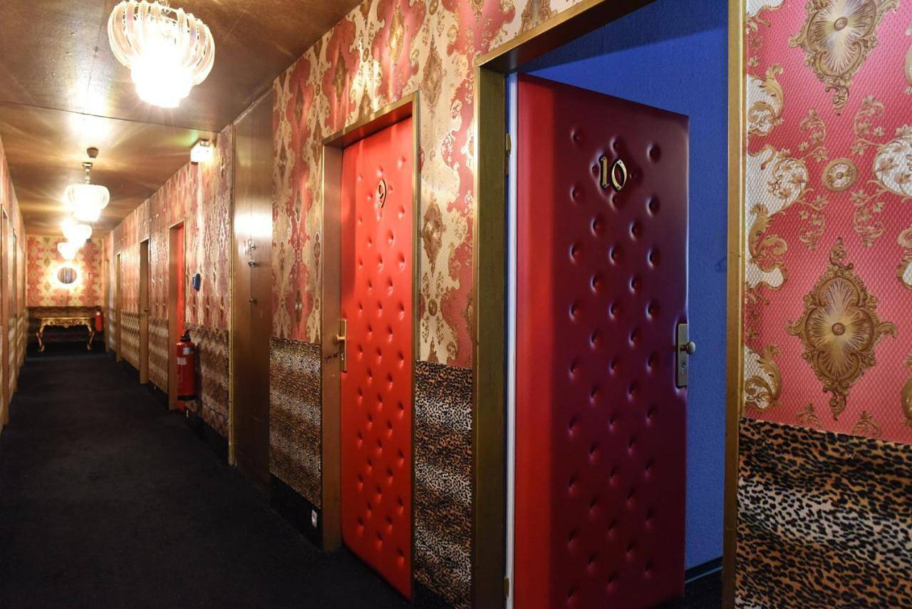 Hostel Kiezbude in Reeperbahn, Hamburg