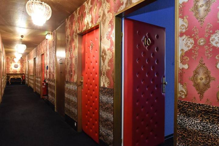 Hostel für 4 Personen in Hamburger DOM - 3