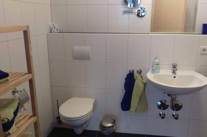 Ferienwohnung für 4 Personen, mit Garten und Sauna, mit Haustier in Föritztal - 4