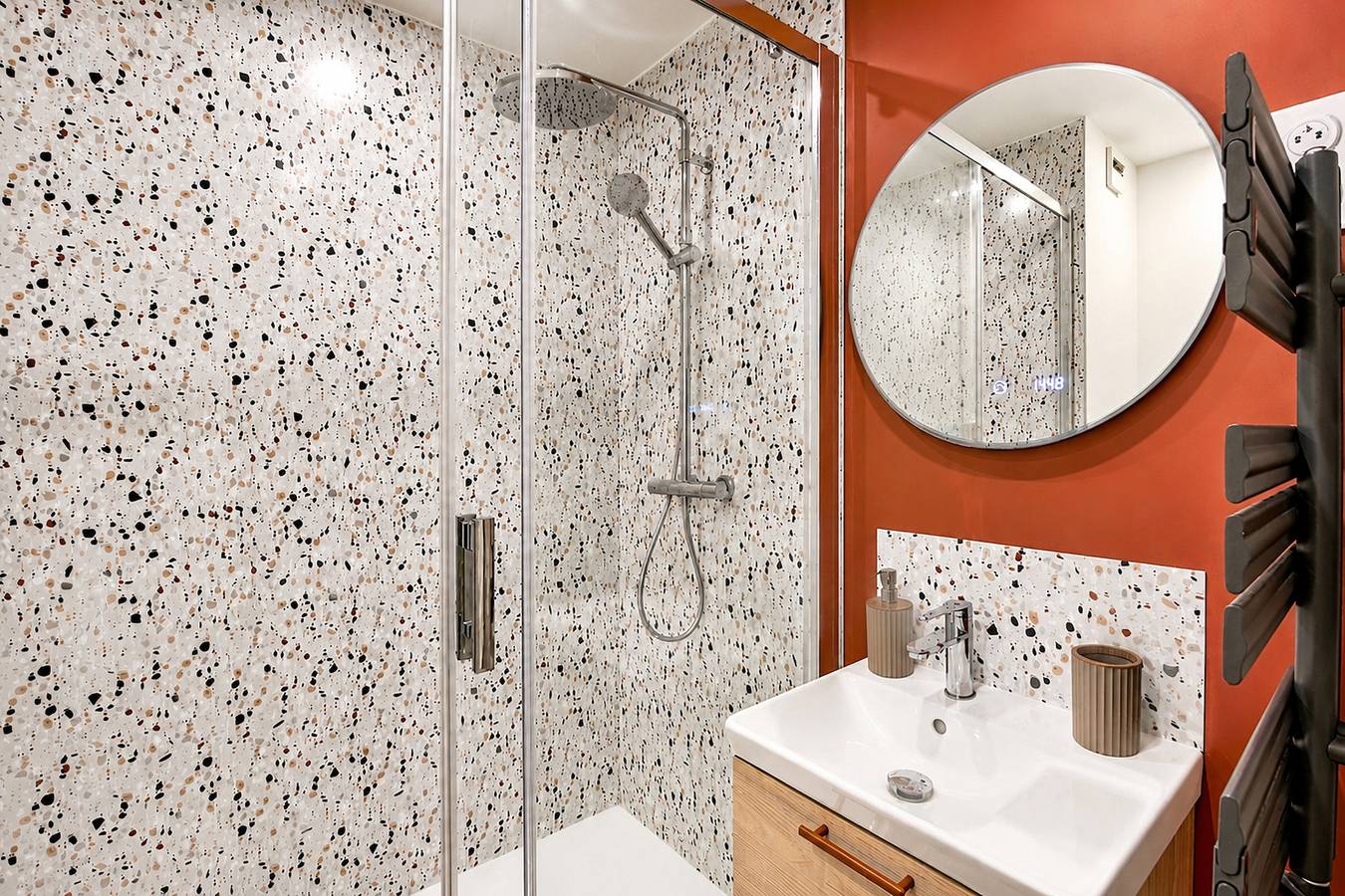 Apartamento entero, Studio Z - Parc des Expos in Vanves, Altos del Sena