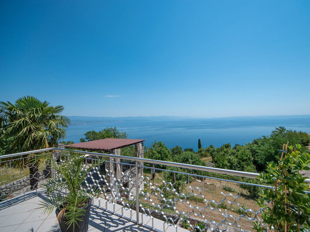 Ganze Wohnung, La Mer in Lovran, Opatija Riviera