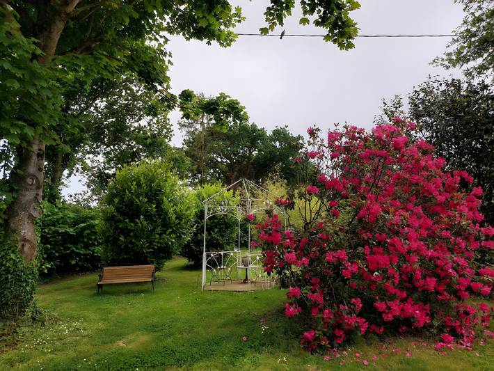 Location de vacances pour 3 personnes, avec jardin à Plourhan - 4