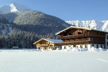 Agriturismo für 3 Personen in Achenkirch, Brandenberger Alpen, Bild 4
