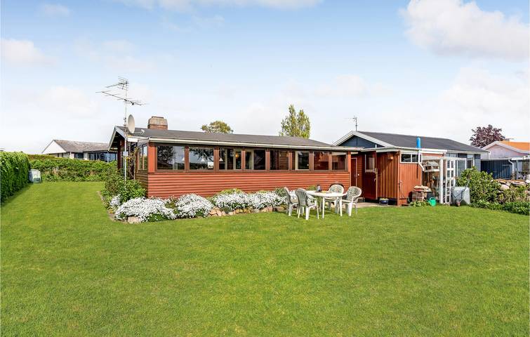 Ferienhaus für 4 Personen, mit Terrasse in Dänische Südsee - 2