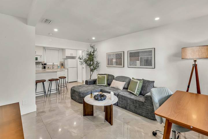 Vacation rental for 2 people, with terrace in Fort Lauderdale