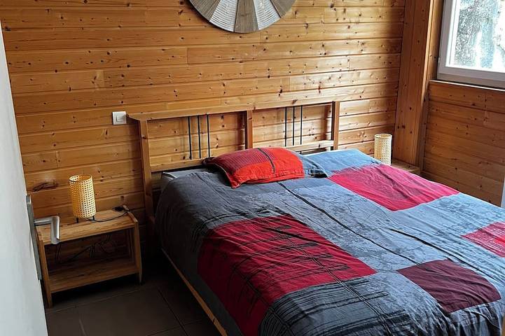 Appartement entier, Appartement 44m² tout confort, Eaux-Bonnes, proche stations de ski et randonnées in Eaux-Bonnes, Béarn