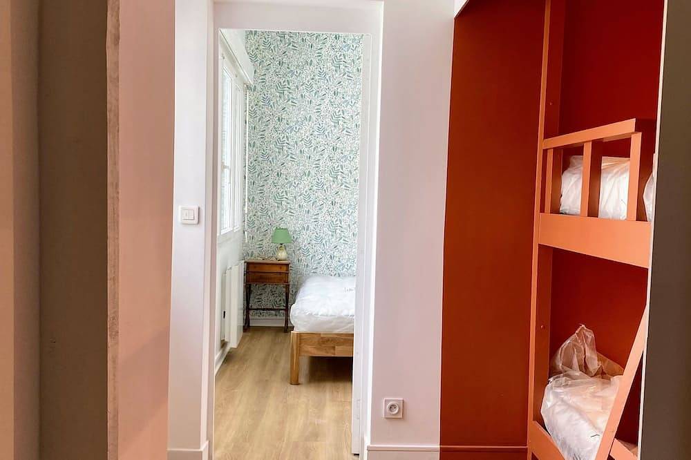 Logement de charme plein centre à 3 min à pied de la plage avec terrasse in Le Crotoy, Région d'Abbeville