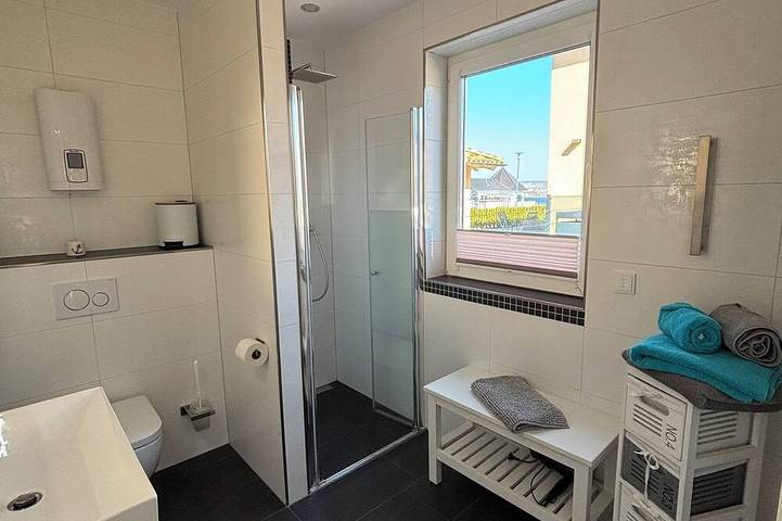 Ferienhaus für 4 Personen, mit Terrasse in Mücheln (Geiseltal) - 4