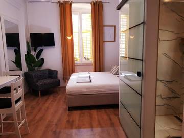 Chambre d’hôte pour 2 personnes, avec vue à Rijeka