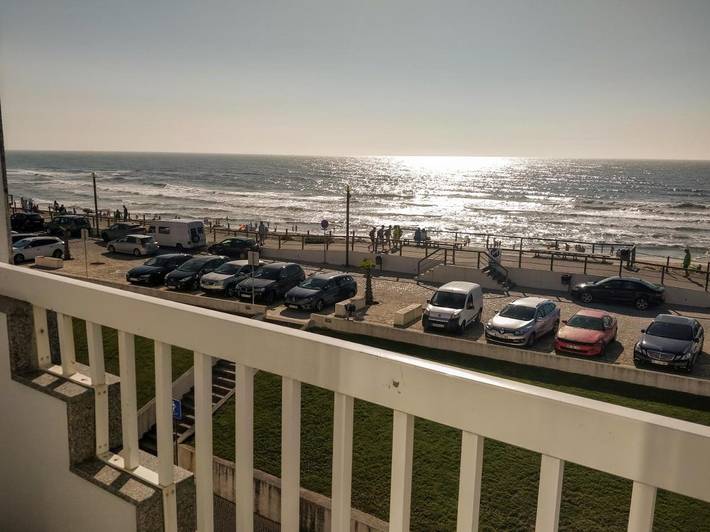 Casa de férias para 3 pessoas, com Varanda e Vista em Praia da Vagueira