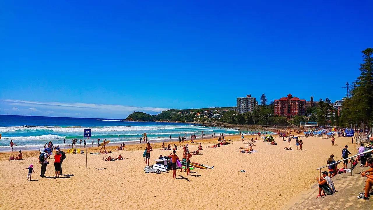 Entire holiday apartment, Ferienwohnung für 4 Personen (2 m²) in Manly in Sydney, New South Wales