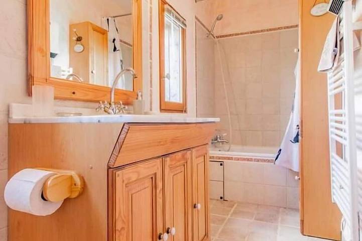 Gîte-Ensuite-Gîte in La Grande-Verrière, Autun und Umgebung
