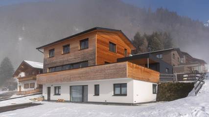 Ferienwohnung für 4 Personen in Sankt Gallenkirch (Stadt), Montafon, Bild 1