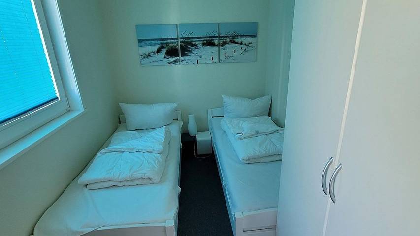 Ferienhaus für 4 Personen, mit Garten, mit Haustier in Burgtiefe - 4