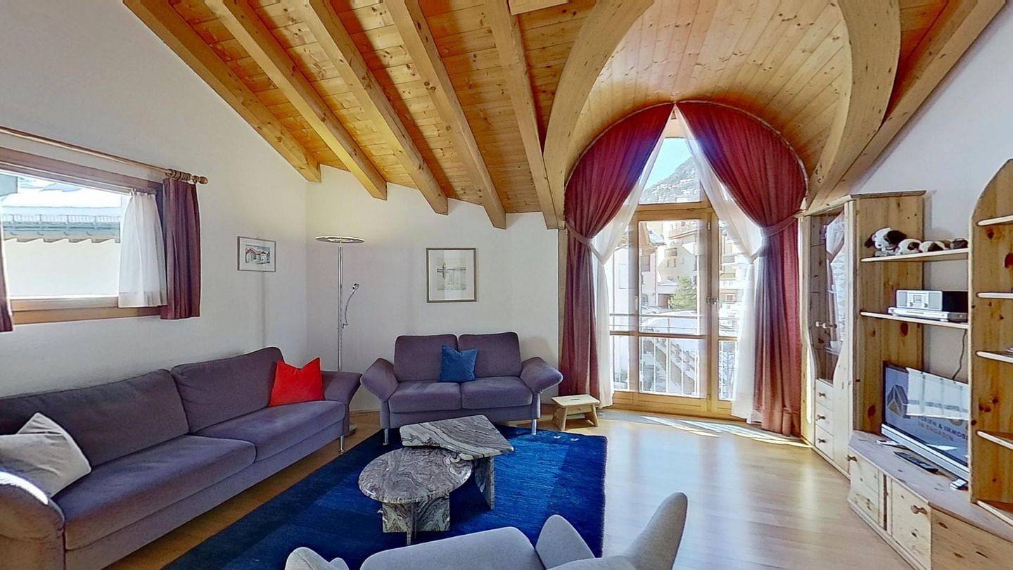 Ganze Wohnung, Abitaziun Lejin 18 - Silvaplana in Silvaplana-Surlej, Silvaplana