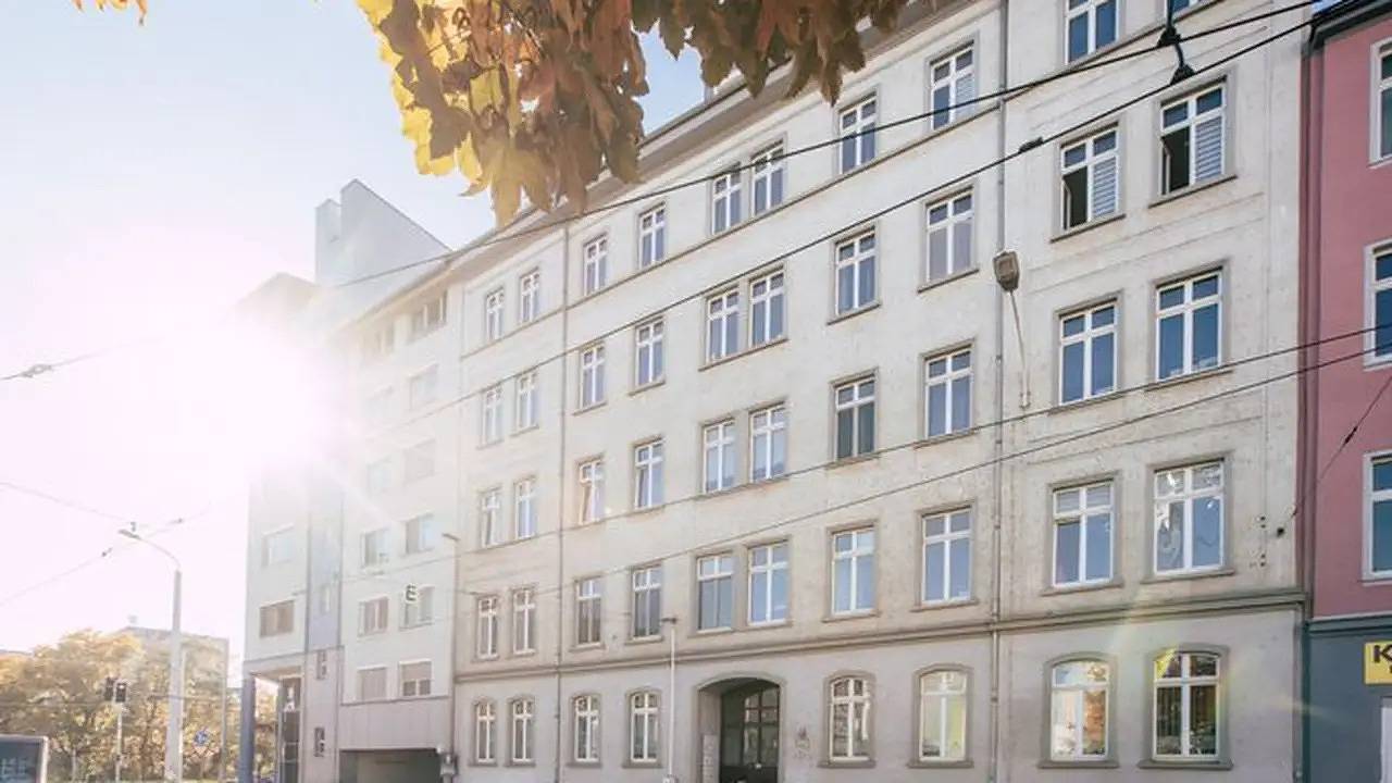 Apartamento vacacional entero, Ferienwohnung für 4 Personen (75 m²) in Leipzig in Leipzig Mitte, Leipzig