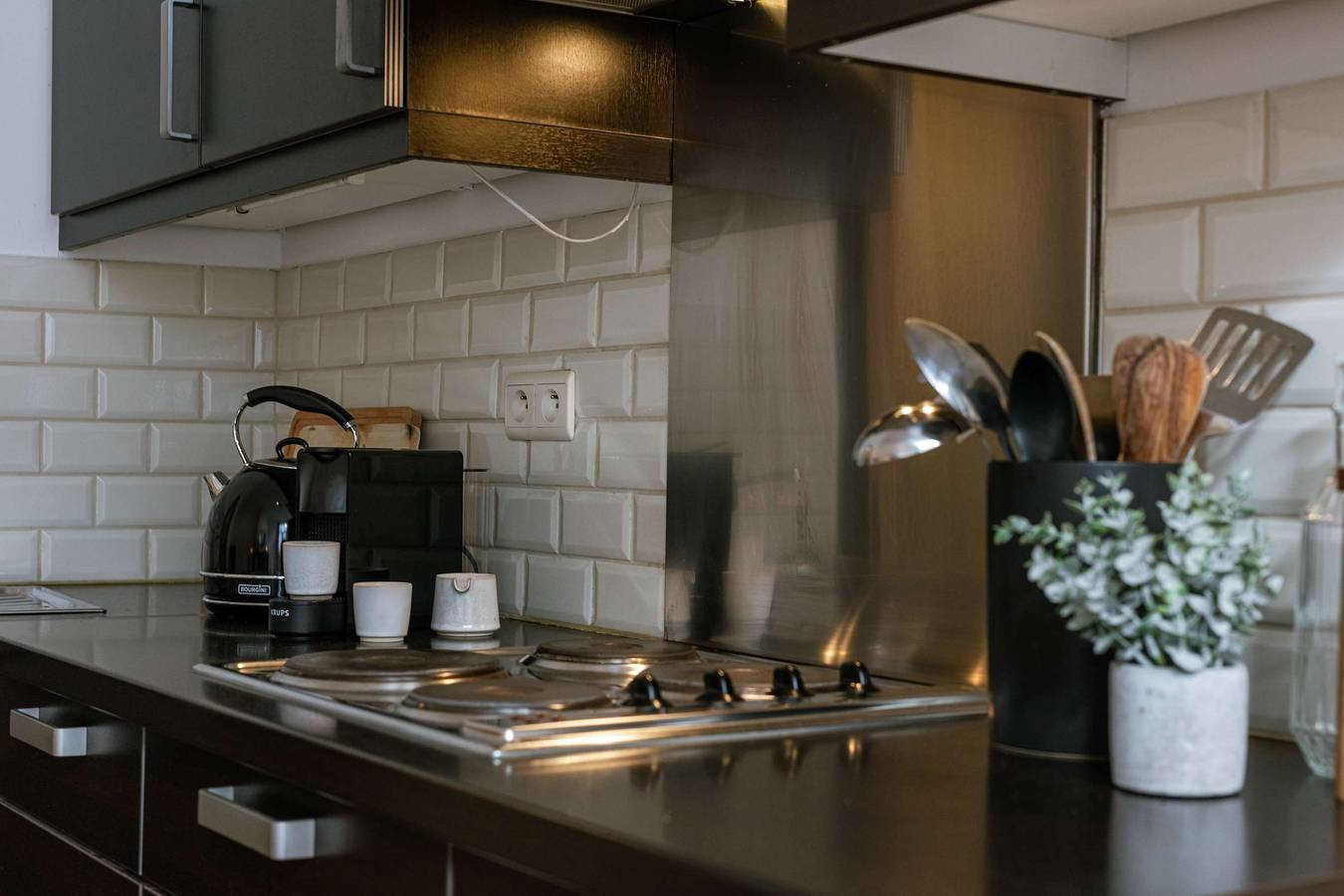 Appartement de vacances entier, Huswell - Charming studio in the center of Antwerp in Anvers, Région d'Anvers