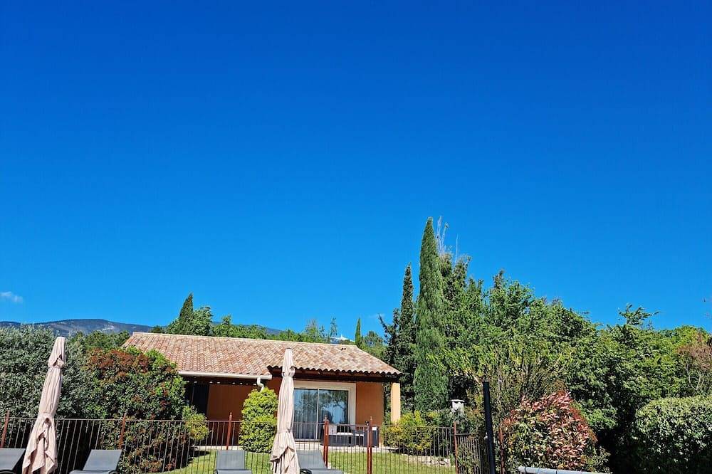 Huis Prive zwembad Airconditioning Internet Bédoin / Ventoux Ideale fietsers! in Bédoin, Parc naturel régional du Mont-Ventoux