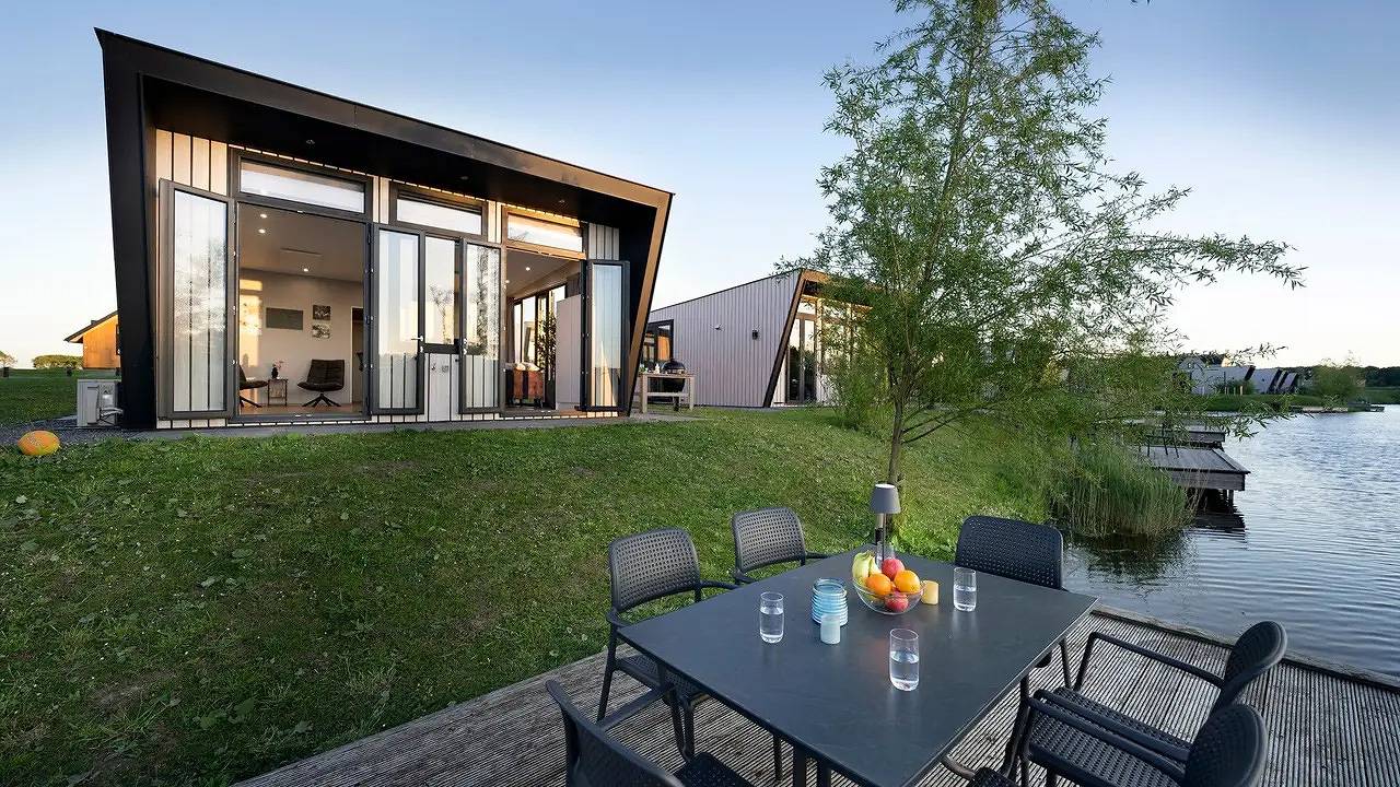 Ferienhaus für 6 Personen (70 m²) in Kampen, Lake Veluwe