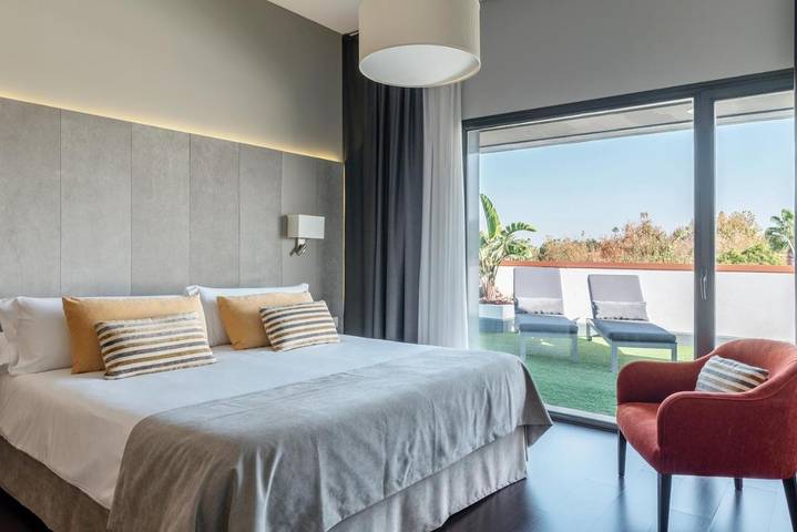 Apartamento para 4 personas, con piscina y terraza en Alcalá de Guadaíra