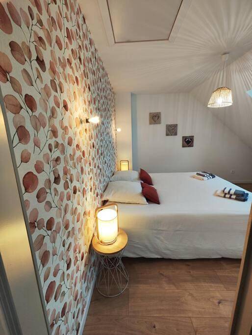 Gîte pour 4 personnes à Longeville-lès-Metz