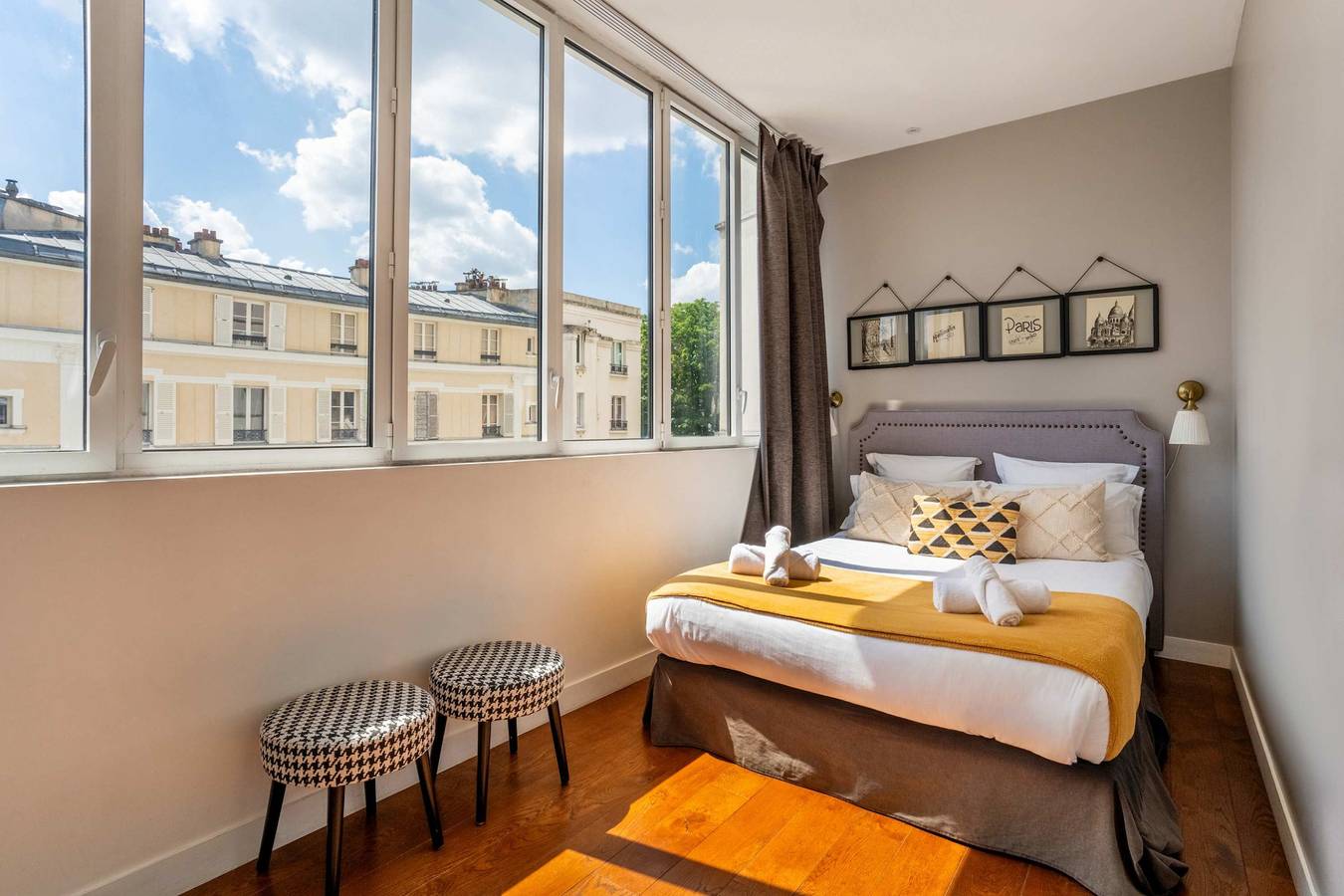 Appartement de vacances